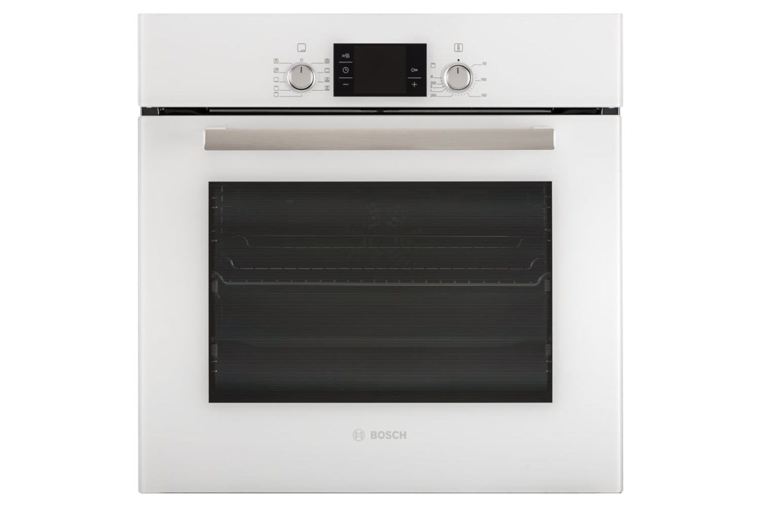 Lò nướng Bosch HBA43S320E được trang bị một bảng điều khiển thông minh