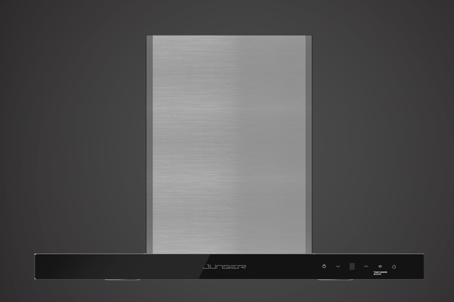 Máy hút mùi áp tường/âm tủ Junger HRJ-75 | 75cm