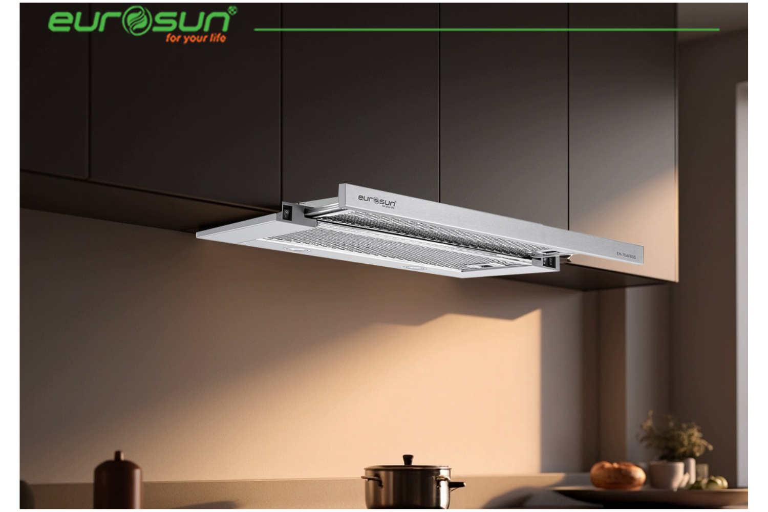 Hệ thống hút xả linh hoạt – Đáp ứng mọi nhu cầu lắp đặt