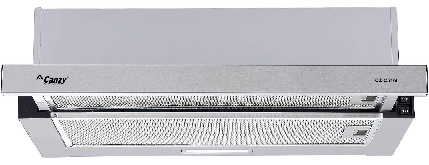 Máy hút mùi âm tủ Canzy CZ C516I | 60cm