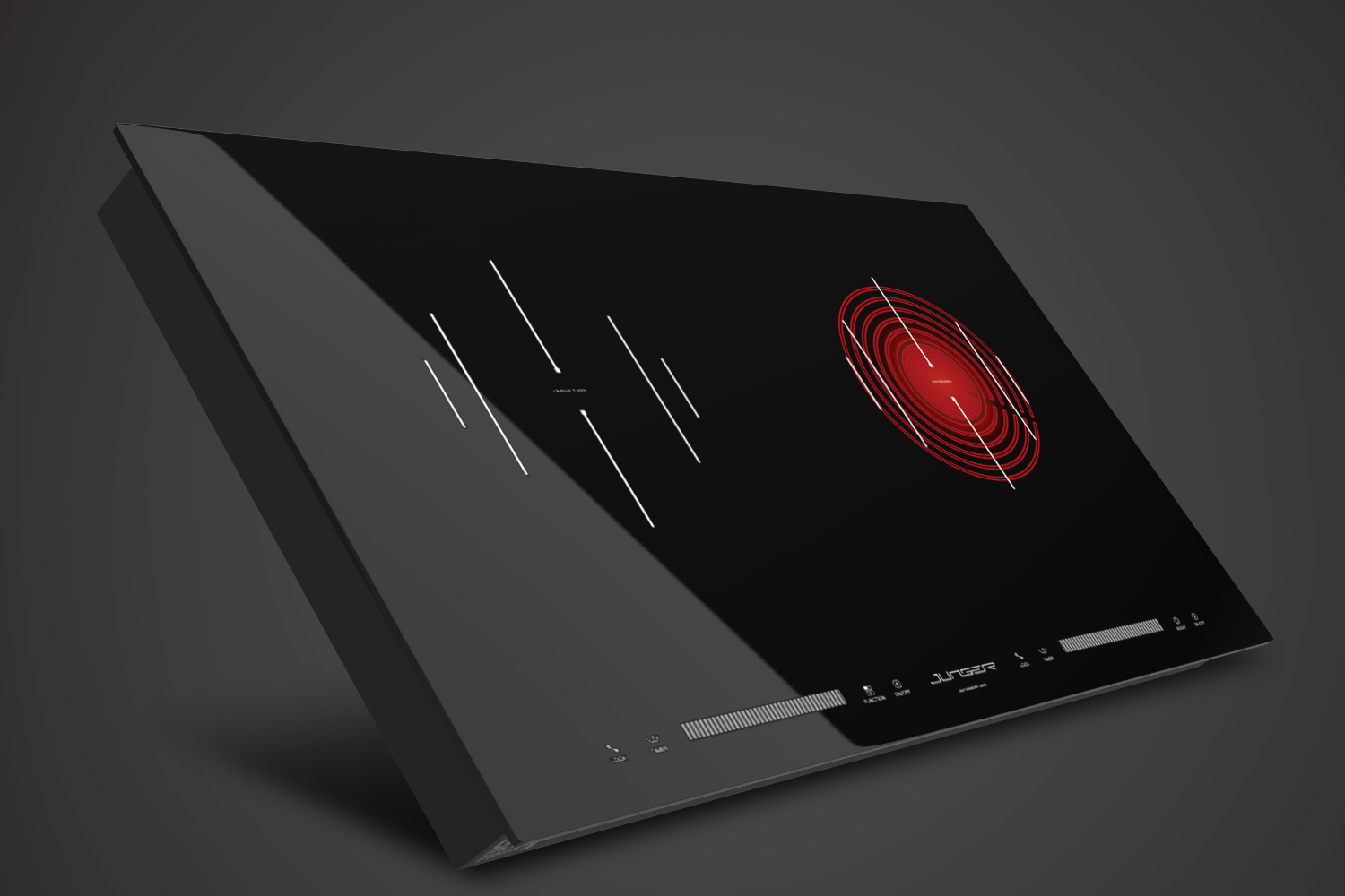 Bếp CEJ-204-IF trang bị Công nghệ Inverter – Nấu nhanh, tiết kiệm điện