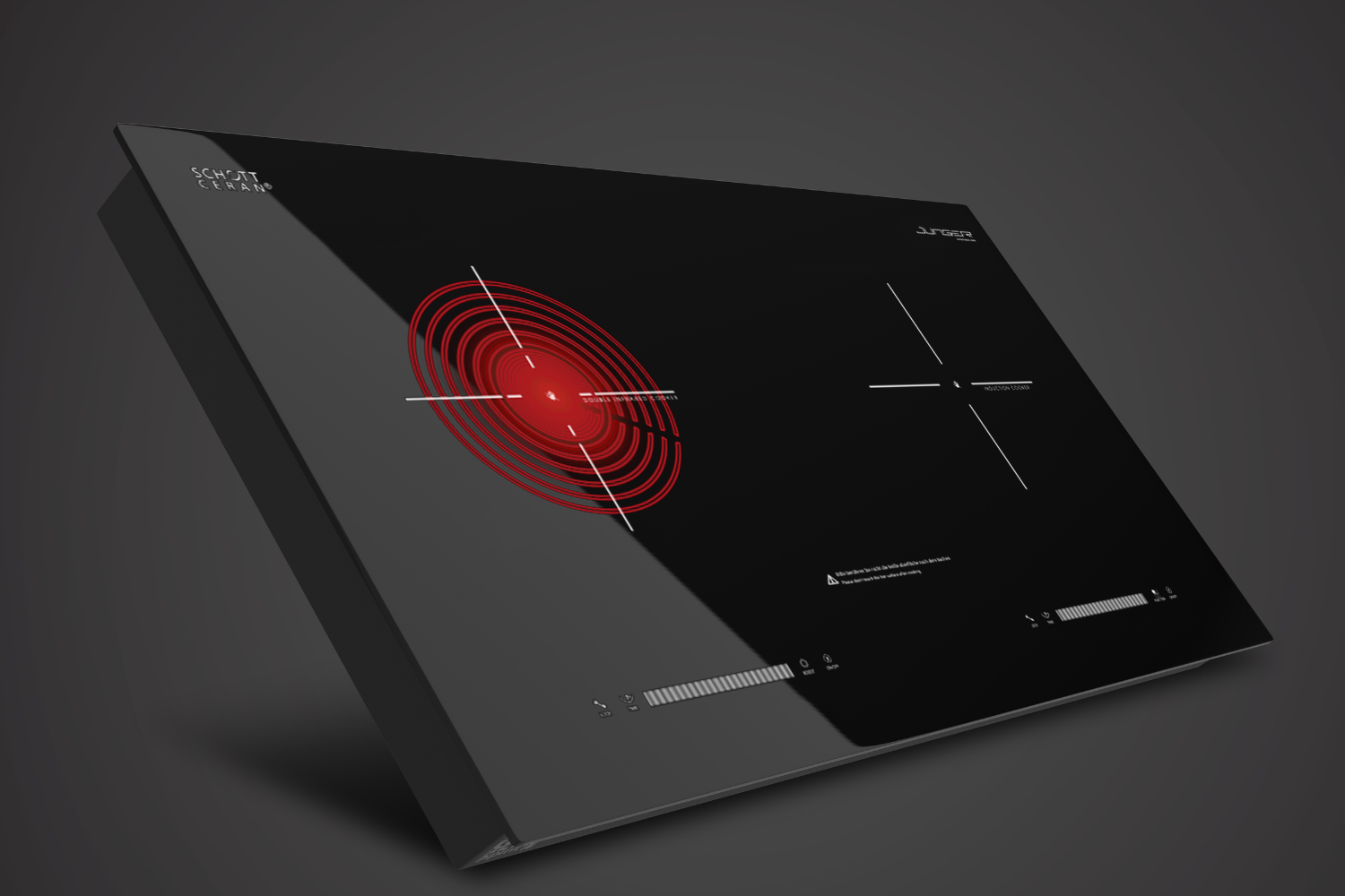 Junger SIS-68 kết hợp công nghệ tiết kiệm điện