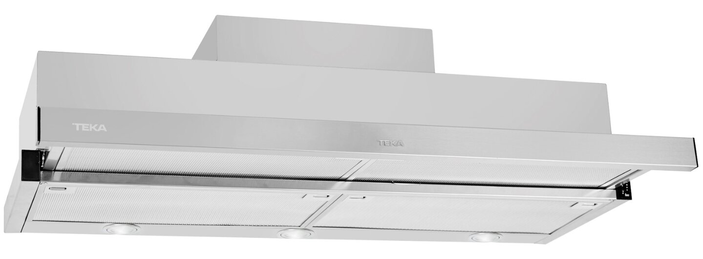 Máy hút mùi âm tủ Teka TOTAL CNL 9610 | 90cm