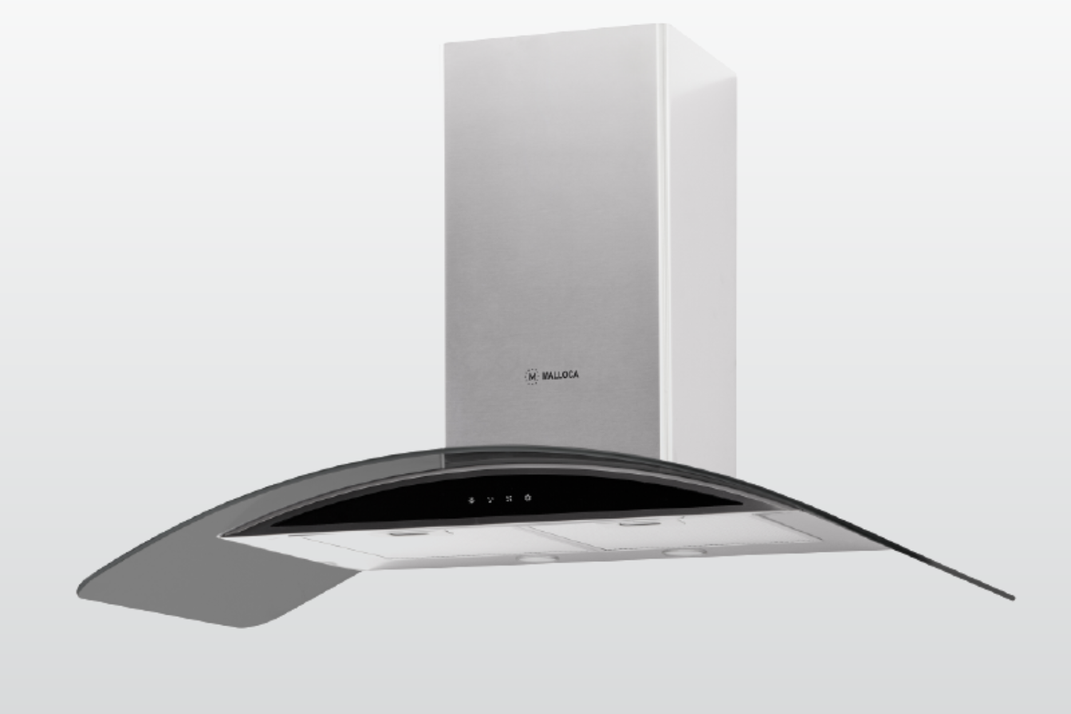 Máy hút mùi áp tường Malloca Gama K3155.9