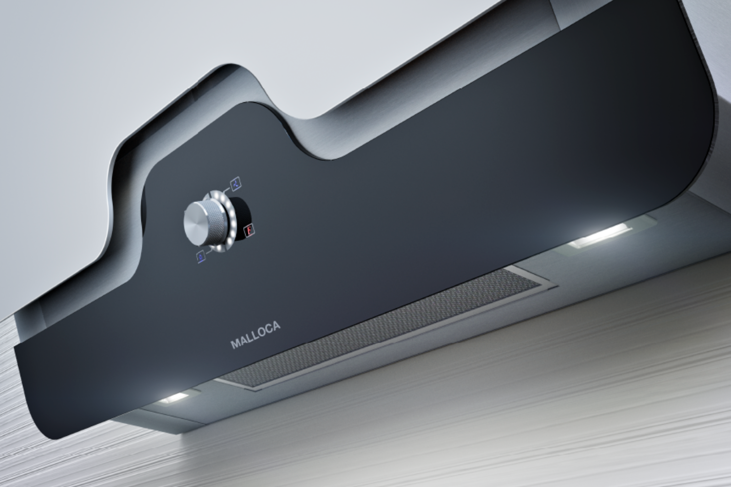 Điều khiển cảm ứng I-Drive thông minh