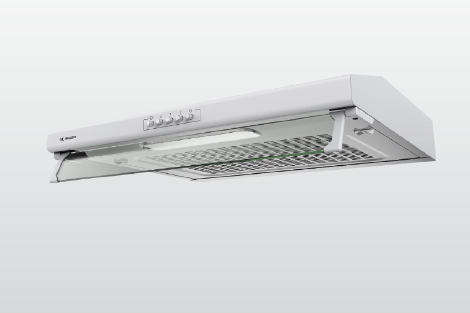 Thiết Kế Gọn Gàng – Lắp Âm Tủ Tiện Lợi