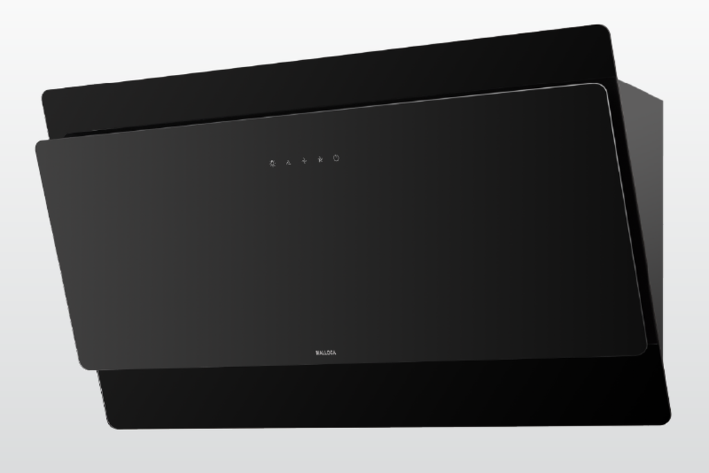 Máy hút mùi áp tường thẩm mỹ