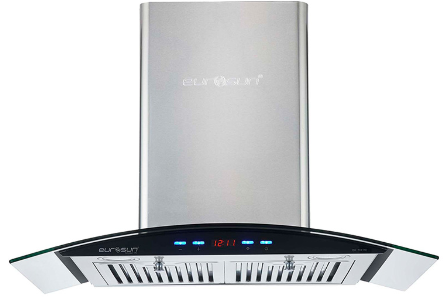 Thiết kế kính cong hiện đại – Điểm nhấn thẩm mỹ cho gian bếp