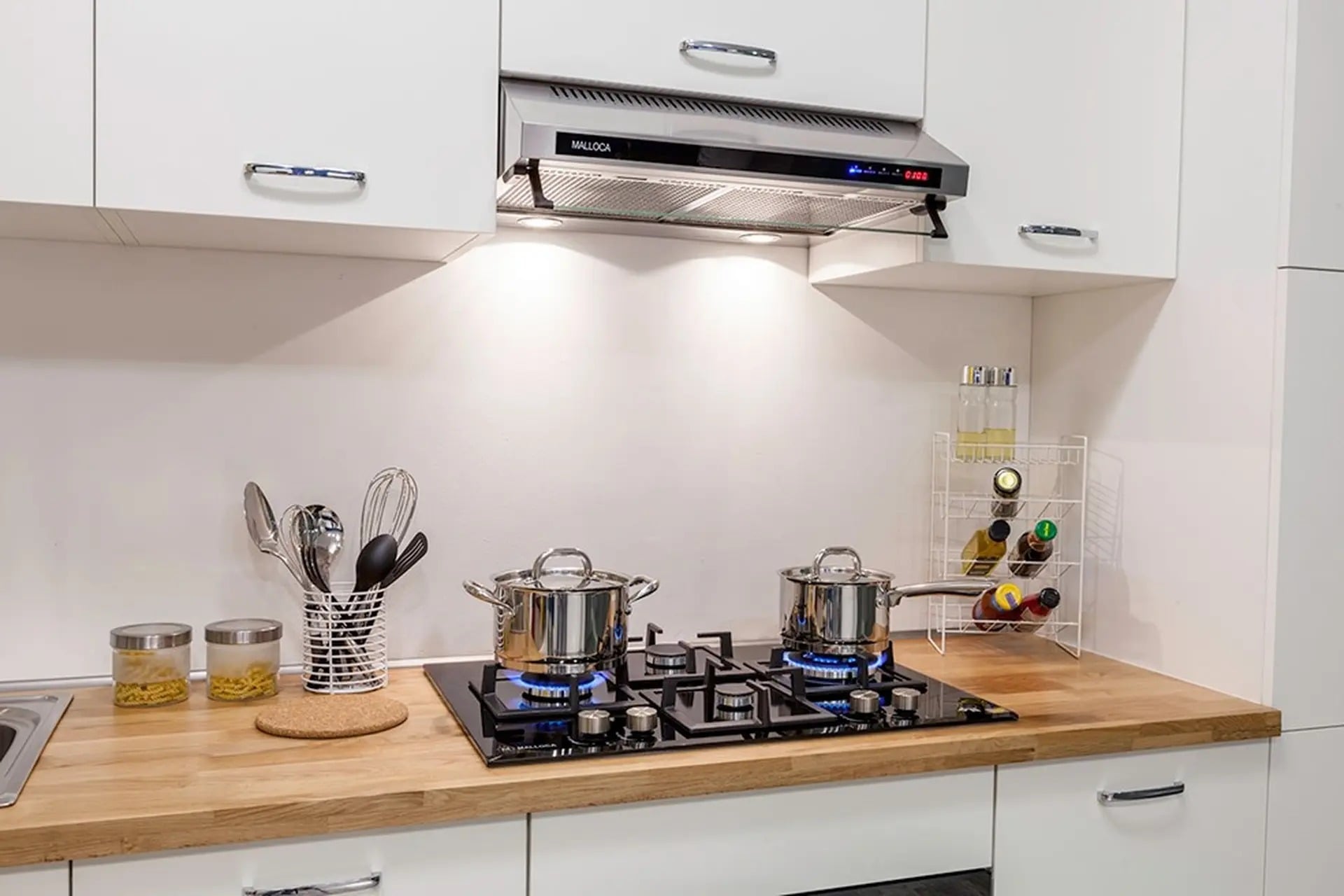 Máy hút mùi cổ điển