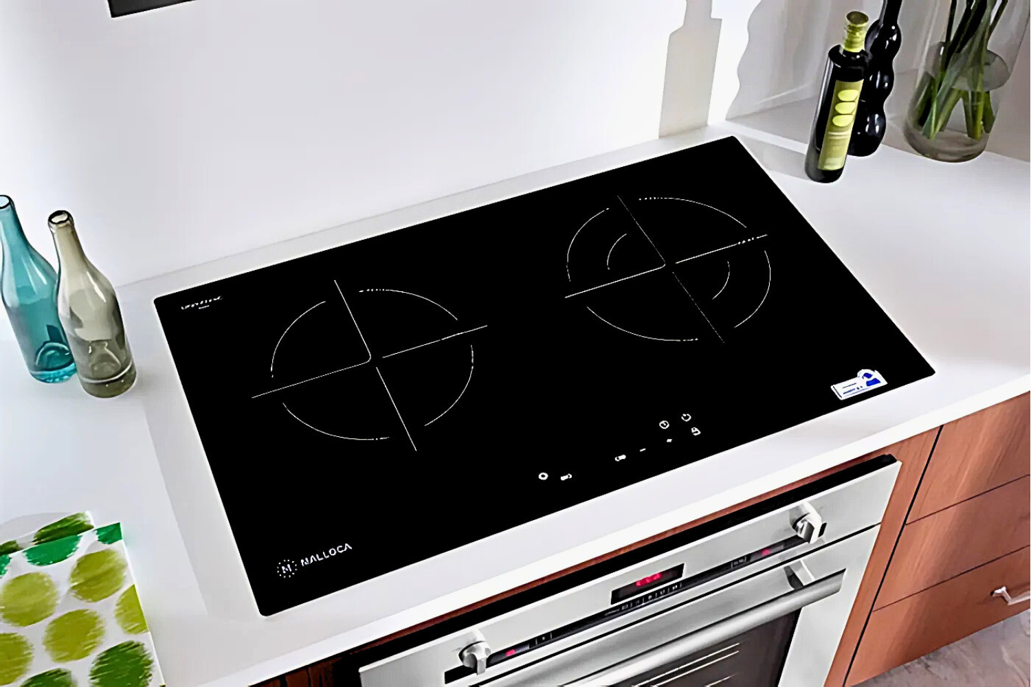 Bếp điện từ Malloca MH-7311 IR gây ấn tượng ngay từ cái nhìn đầu tiên