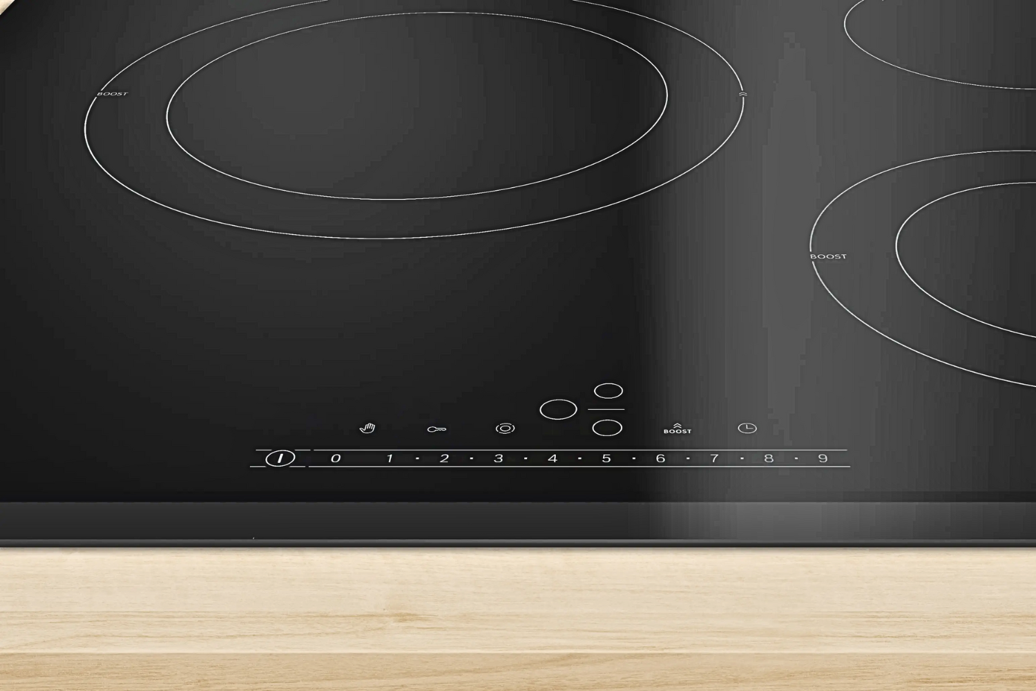 Bảng điều khiển cảm ứng thông minh DirectSelect&nbsp;giúp người dùng có thể chủ động&nbsp;chọn trực tiếp