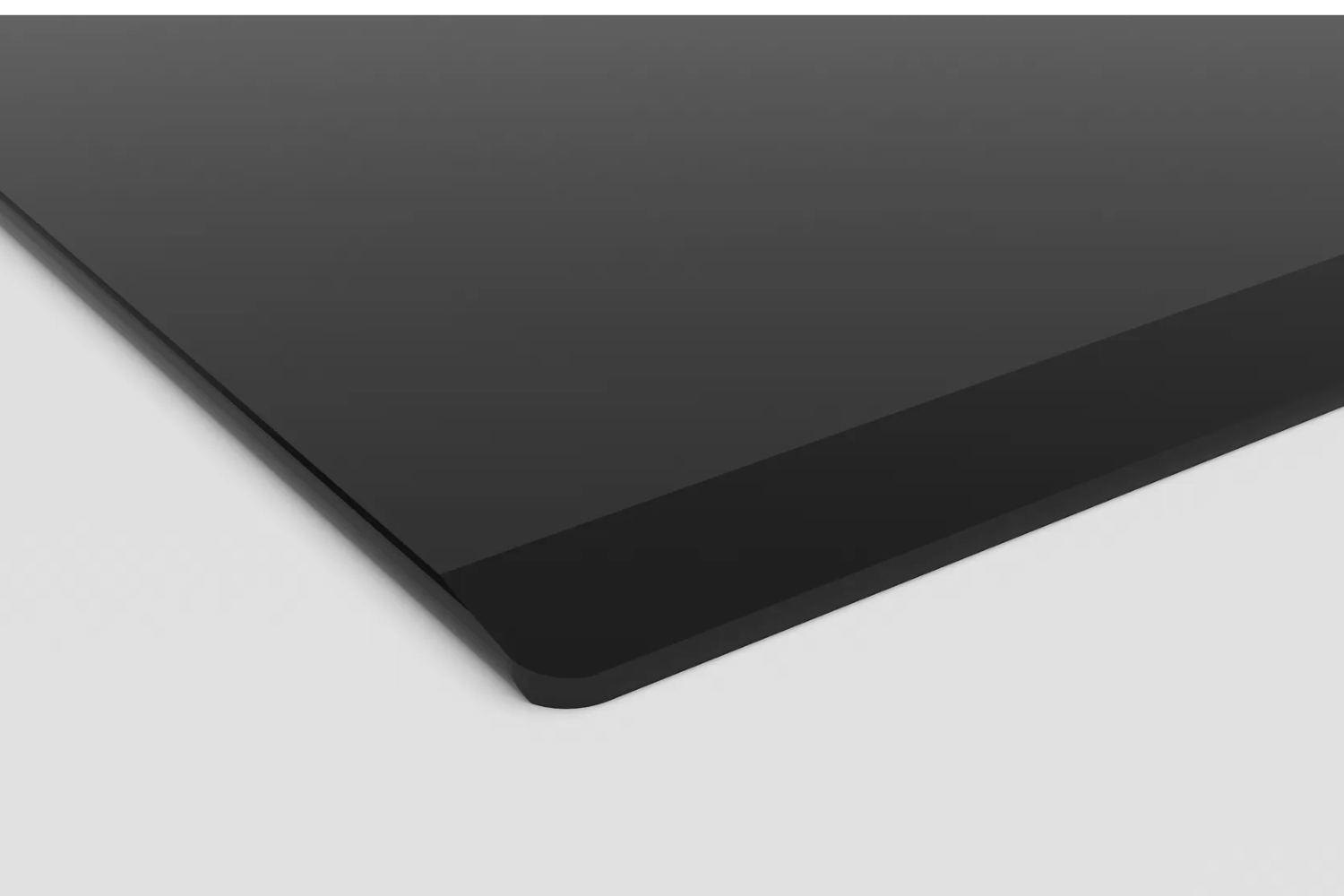 Bếp điện Bosch PKK631FP8E Serie 6 sở hữu&nbsp;thiết kế vát cạnh Front-Bevel tinh tế