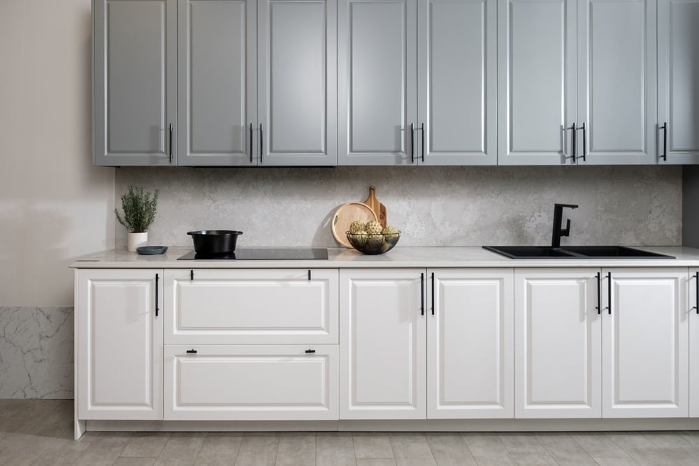 Máy hút mùi âm tủ - Thiết kế ẩn giúp tiết kiệm không gian