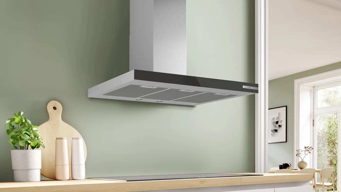Máy hút mùi Bosch Serie 4 – Đáp ứng trọn vẹn nhu cầu cơ bản