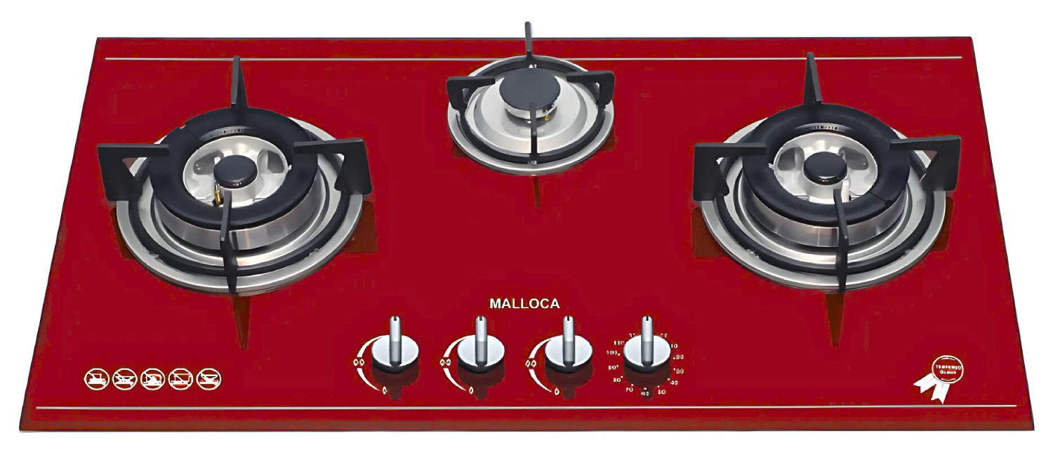 Bếp gas âm Malloca AS 930R là sự kết hợp hoàn hảo giữa thẩm mỹ và công năng