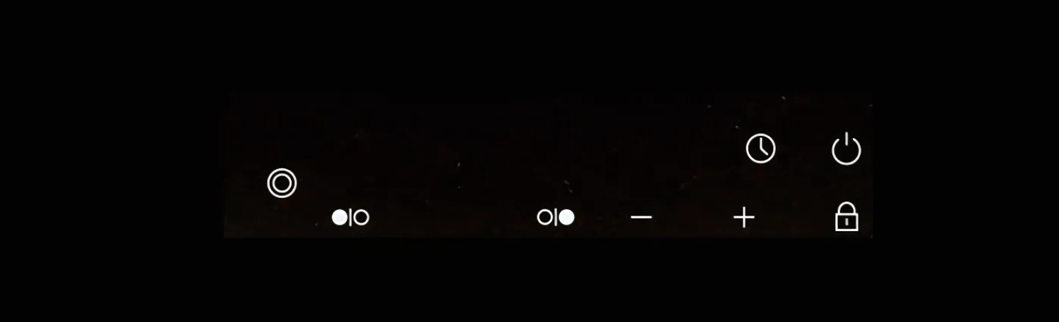 Bếp điện từ Malloca MH-7311 IR được trang bị bảng điều khiển cảm ứng siêu nhạy