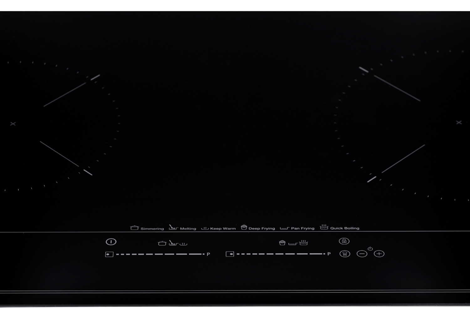 Bếp từ đôi Teka IZC 72610 MST BK