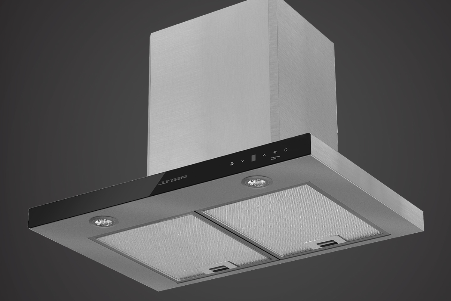 Máy hút mùi áp tường/âm tủ Junger HRJ-75 | 75cm