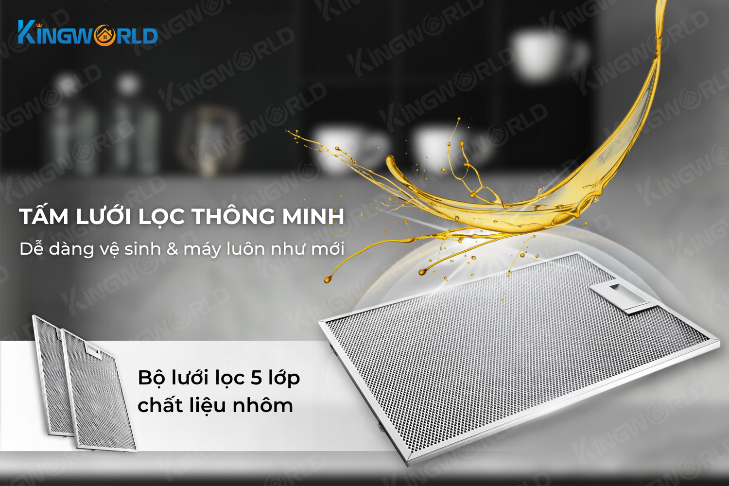 Máy hút mùi chữ T Canzy CZ TS700SS