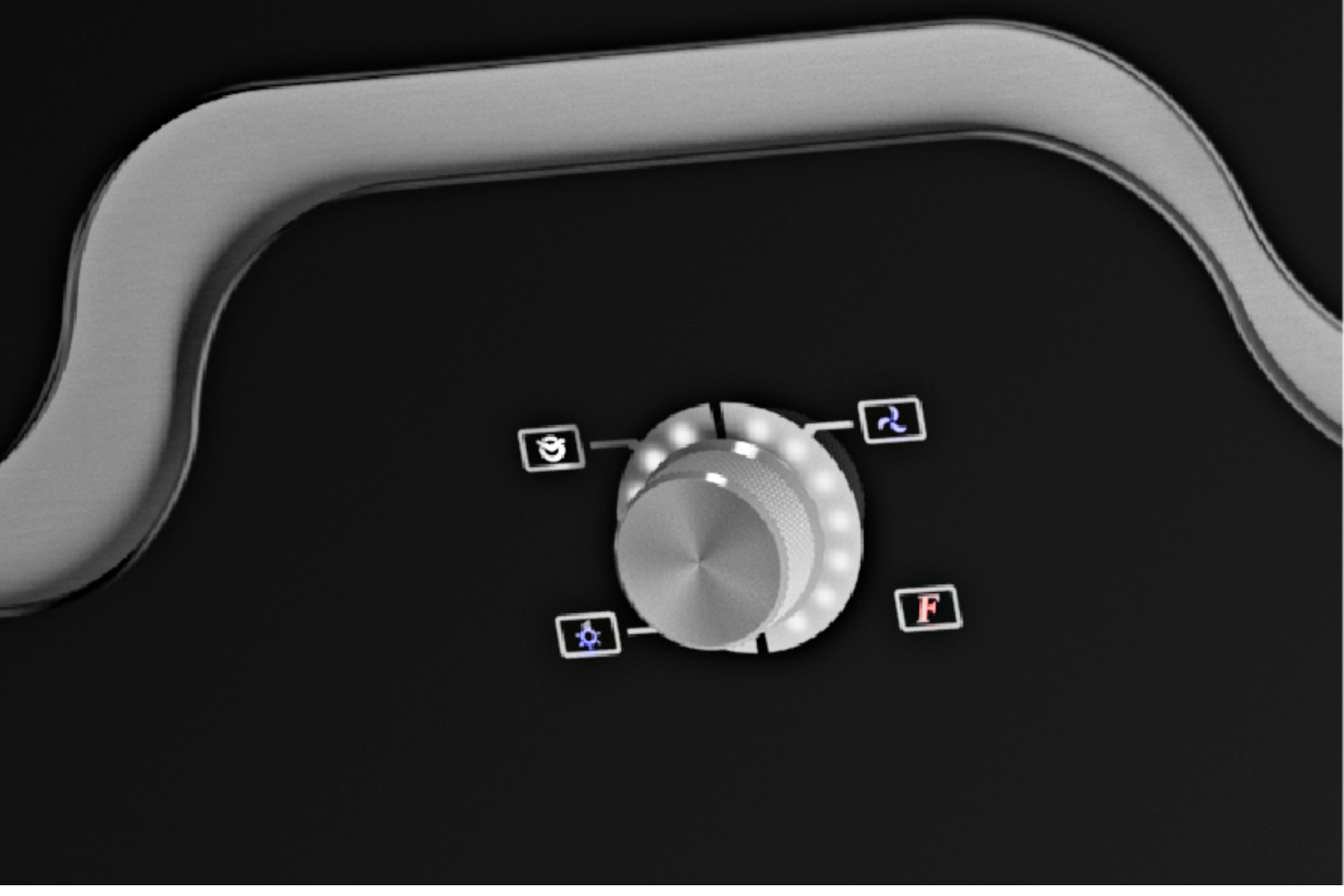 Máy hút mùi áp tường Malloca DRIVE F-152B