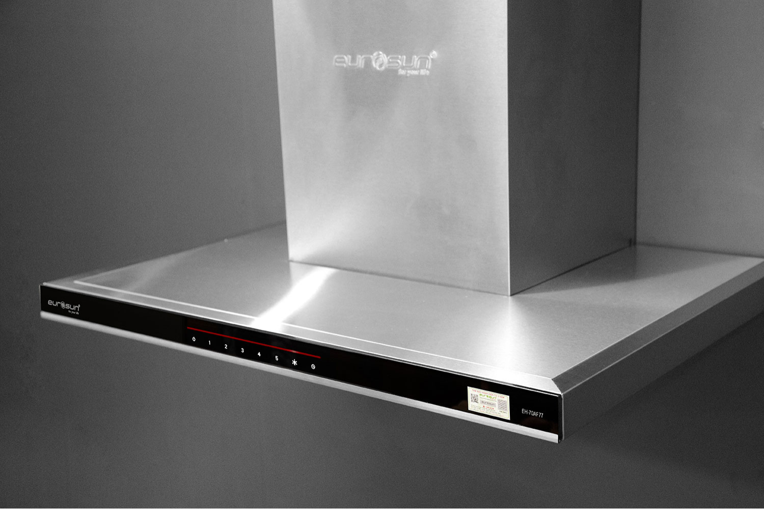 Máy hút mùi gắn tường Eurosun EH-70AF77 | 70cm