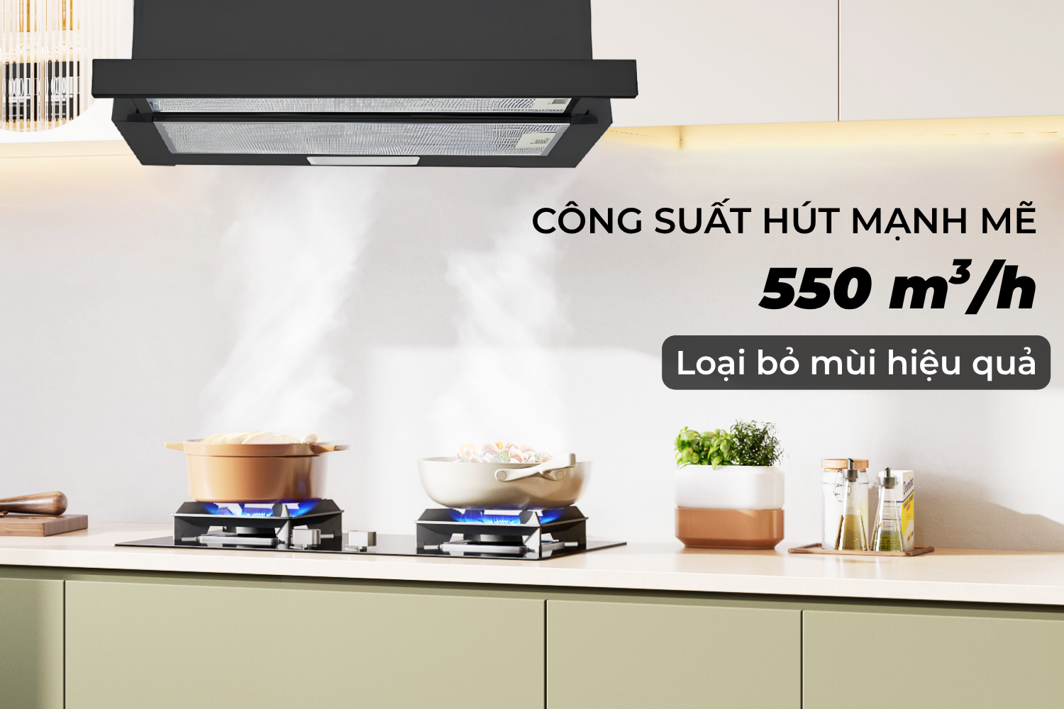 Máy hút mùi âm tủ Malloca MH 90BTC