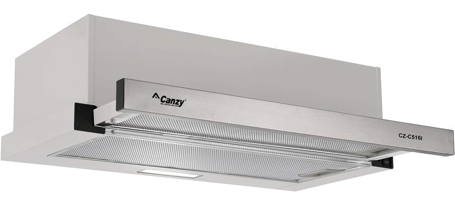 Máy hút mùi âm tủ Canzy CZ C516I | 60cm