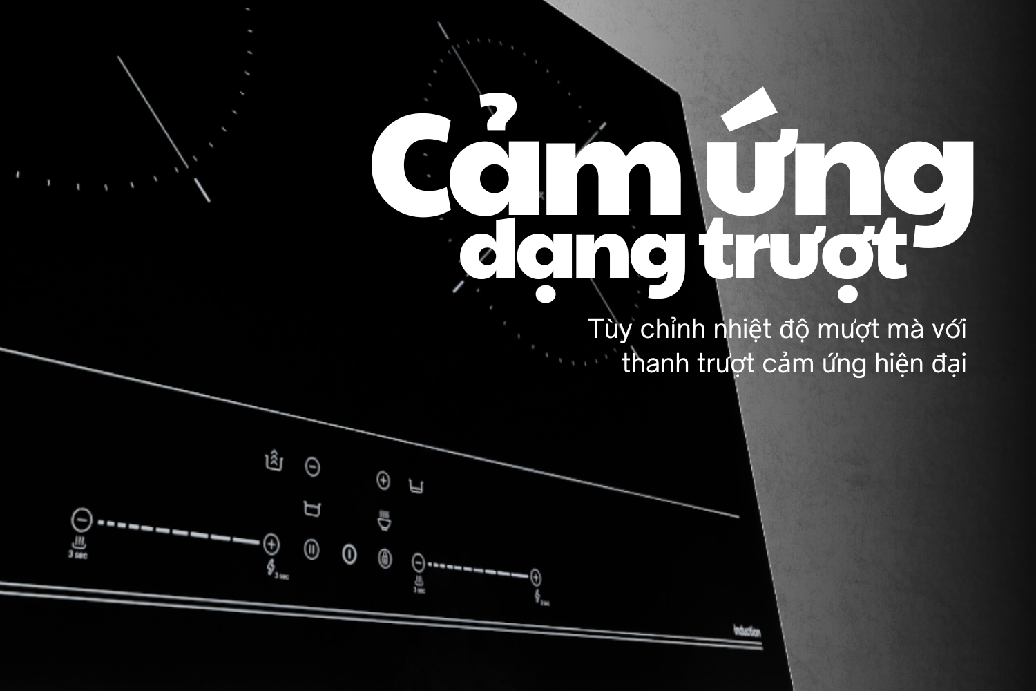 Bếp Điện Từ Kết Hợp Hồng Ngoại Teka HIC 7320 D | 2 Vùng Nấu