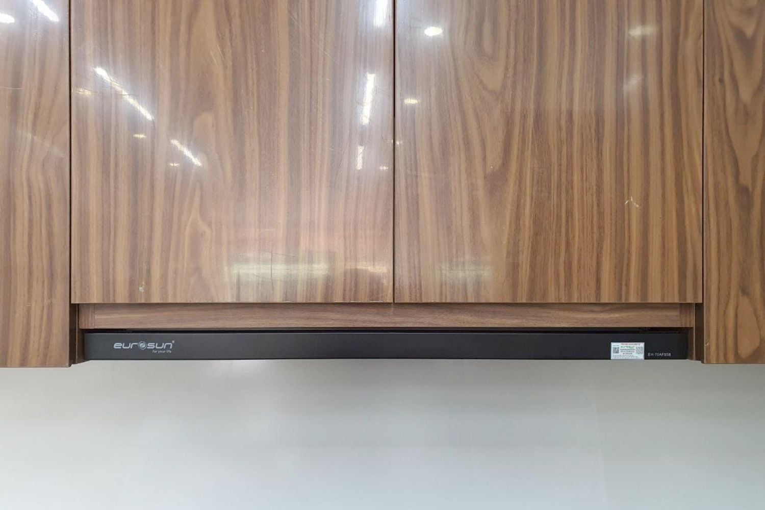 Máy hút mùi âm tủ Eurosun EH-60AF85B | 60cm