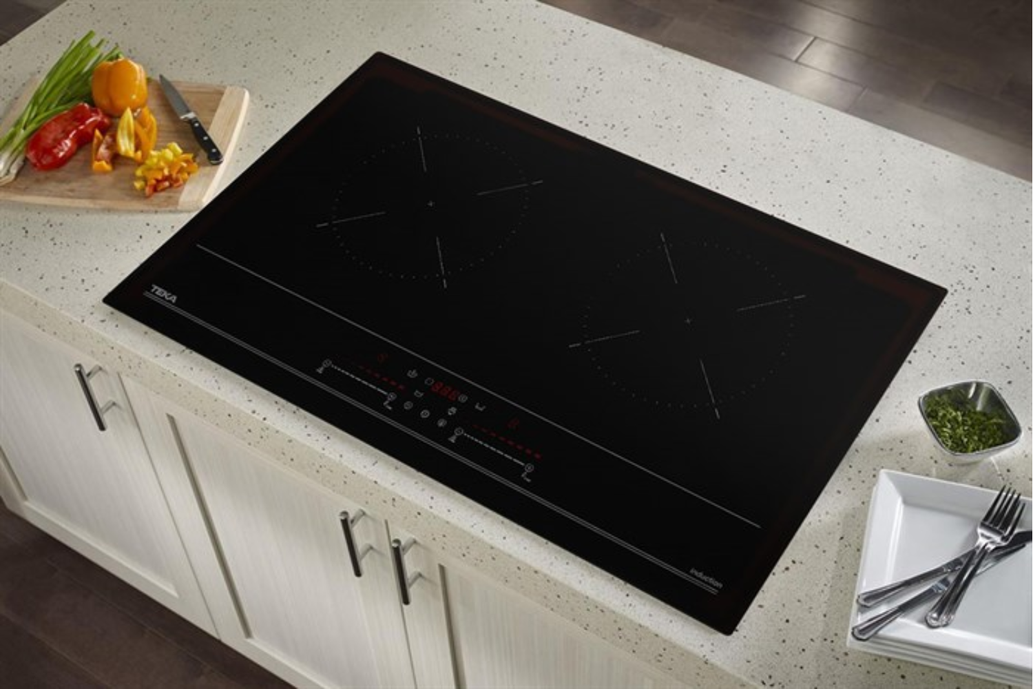 Bếp Từ Đôi Teka IBC 7320 D | Lắp Âm 2 Vùng Nấu