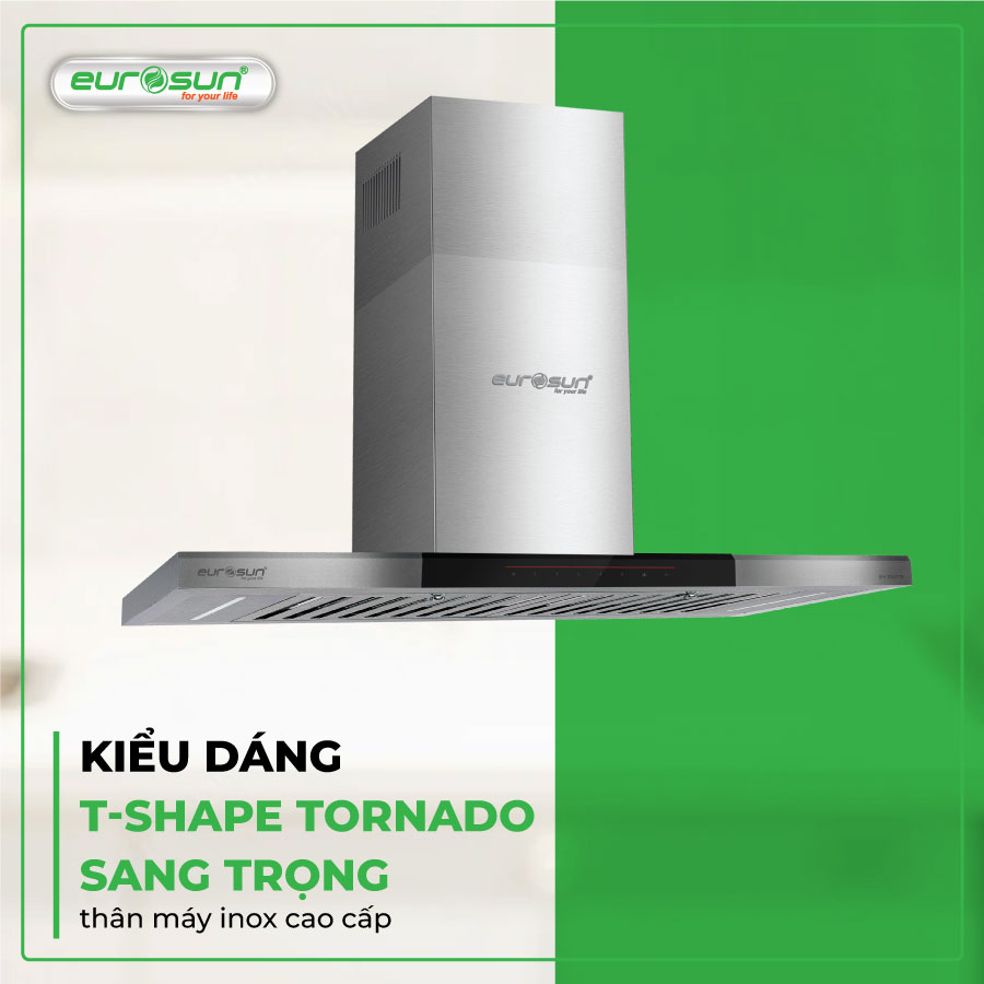 Thiết kế hiện đại – Điểm nhấn cho không gian bếp