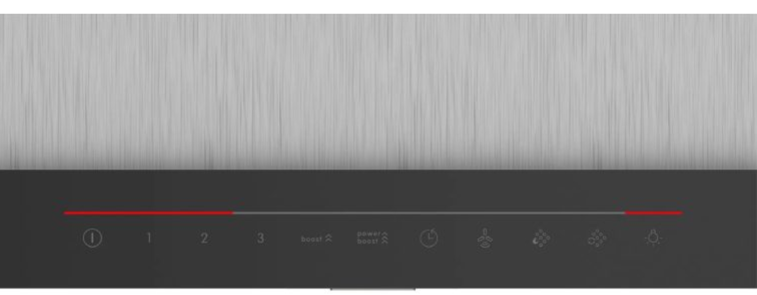 Máy Hút Mùi Đảo Bosch DIB98JQ50B Series 6