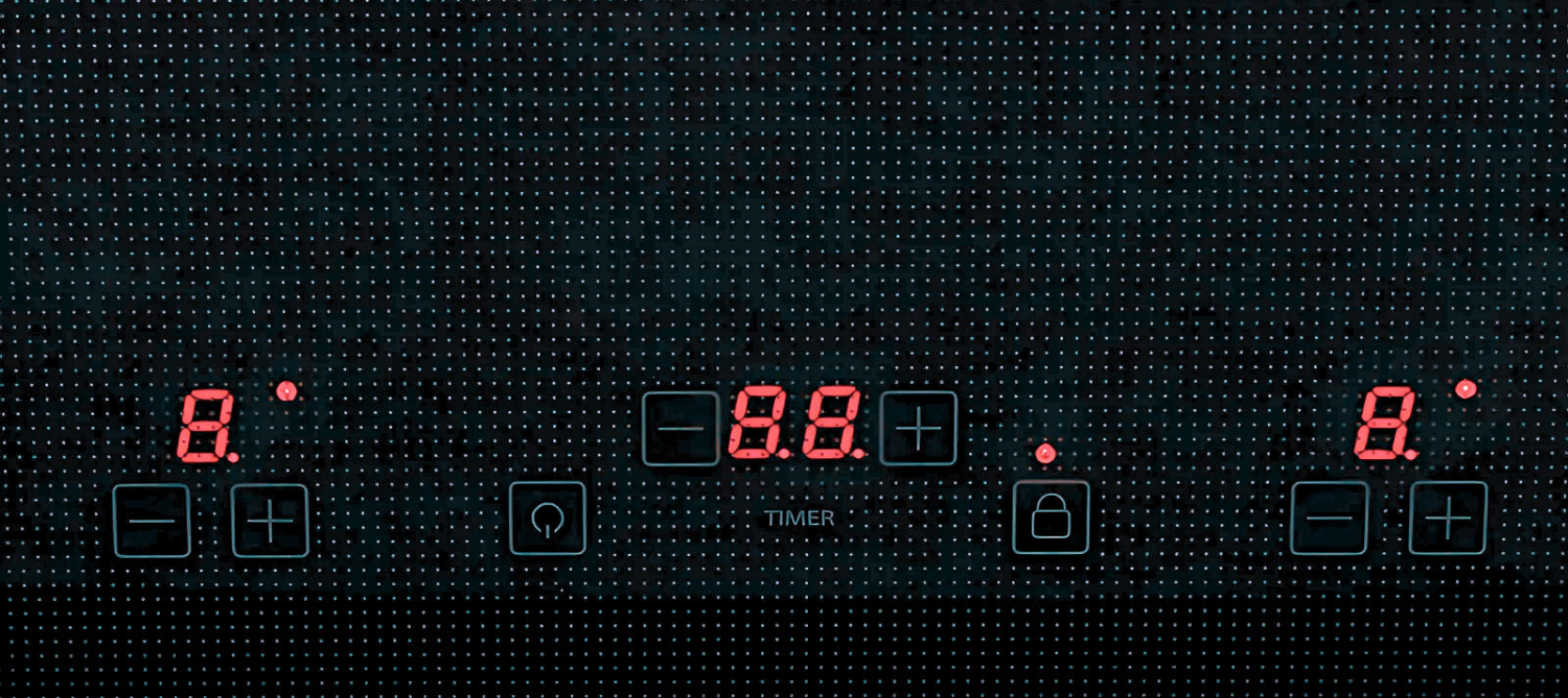 Bếp điện từ Malloca MH-02IR SB mang đến một trải nghiệm tương tác hiện đại và đẳng cấp