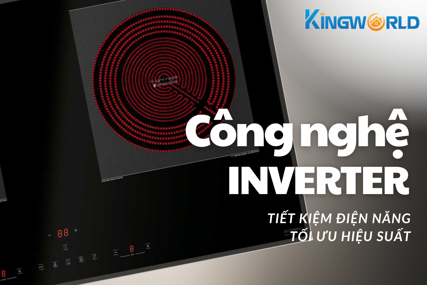 Công Nghệ Inverter tiết kiệm điện năng