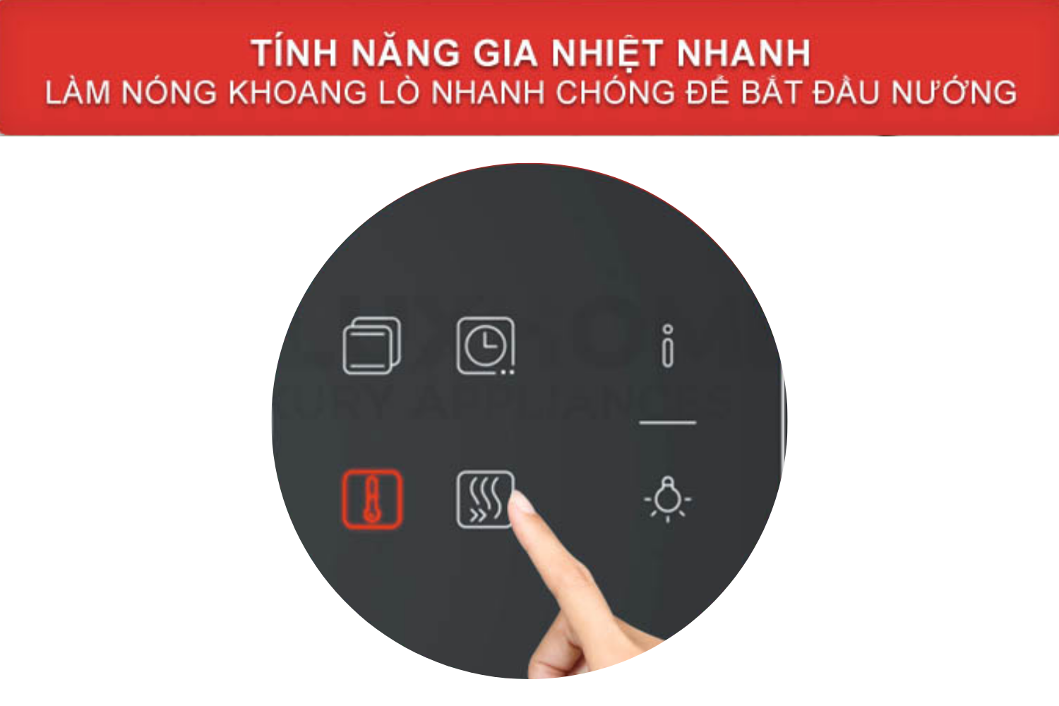 Lò nướng Bosch HBG633BB1B tối ưu hóa mọi trải nghiệm nấu nướng của bạn