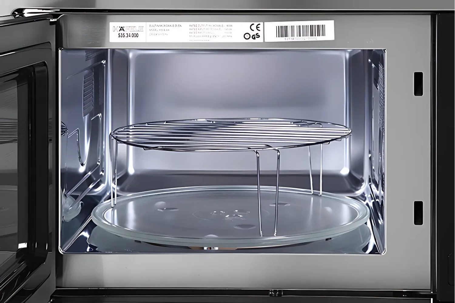 Thân lò làm từ thép không gỉ cao cấp, đảm bảo độ bền vượt trội