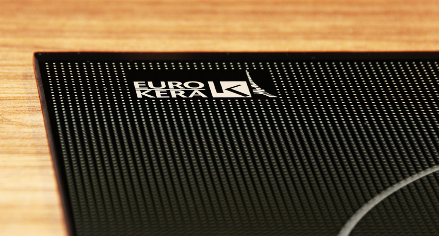 Mặt kính Eurokera danh tiếng từ Pháp không chỉ đẹp mà còn siêu bền