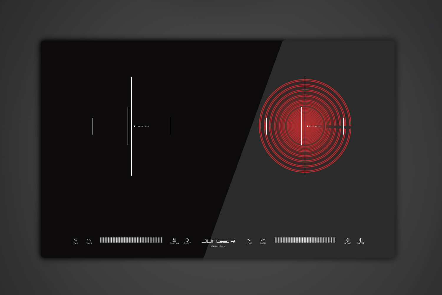 CEJ-203-IF có nhiều tiện ích thông minh tiện lợi
