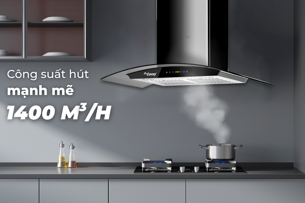 Công suất cũng là một yếu tố rất quan trọng