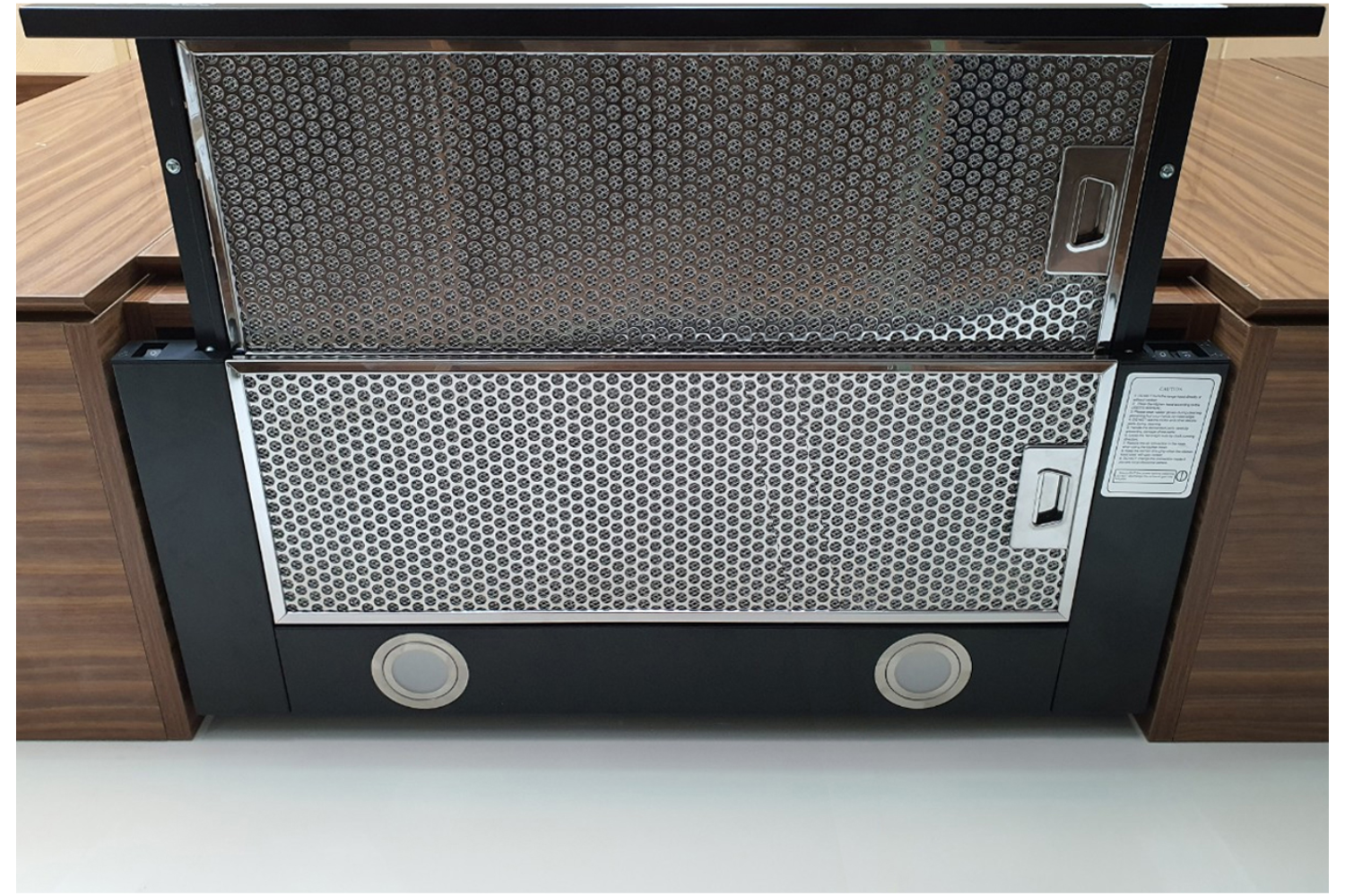 Hiệu suất hút mạnh mẽ – Công suất 850m³/h