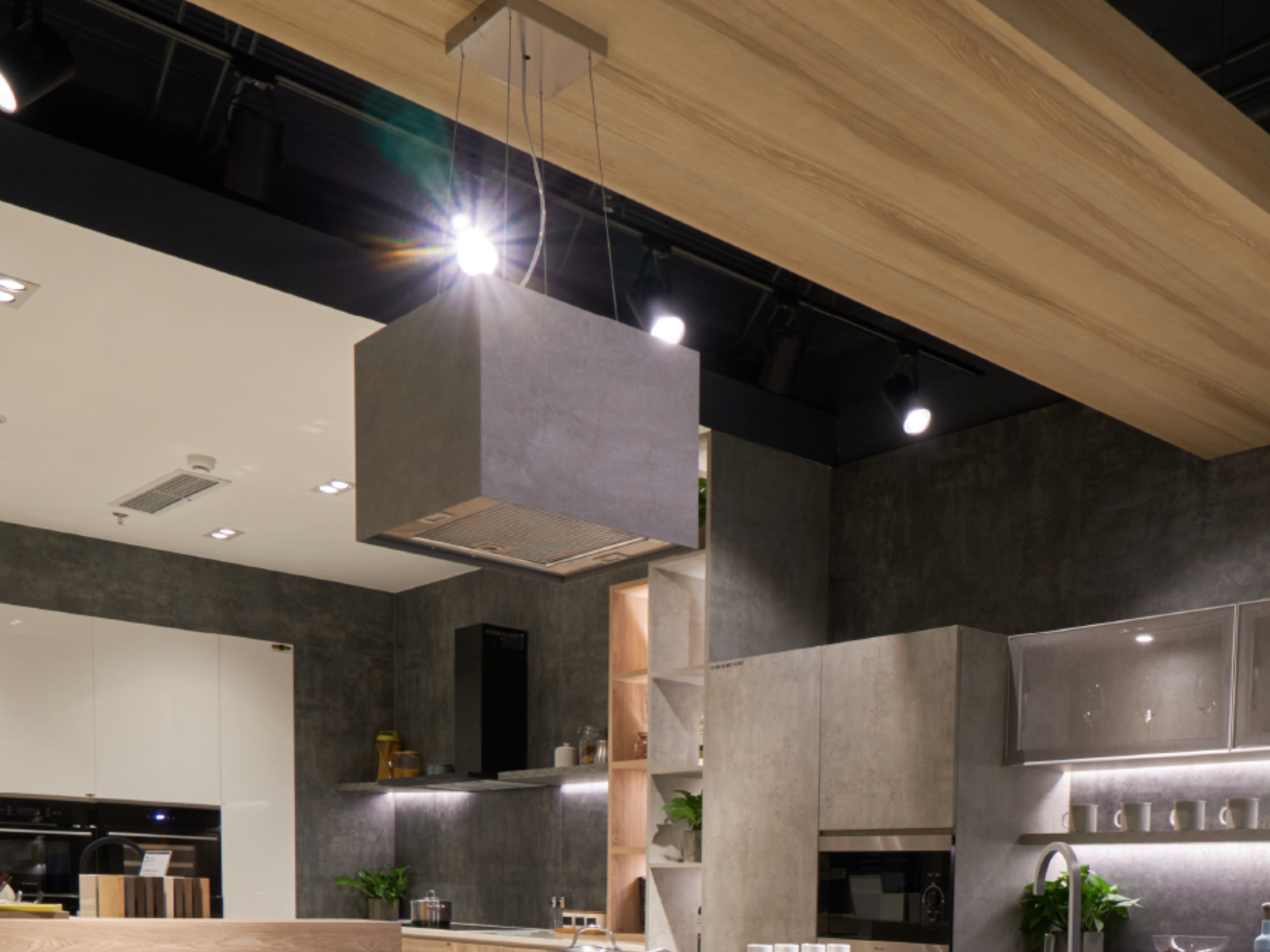 Hệ thống đèn LED tiết kiệm điện