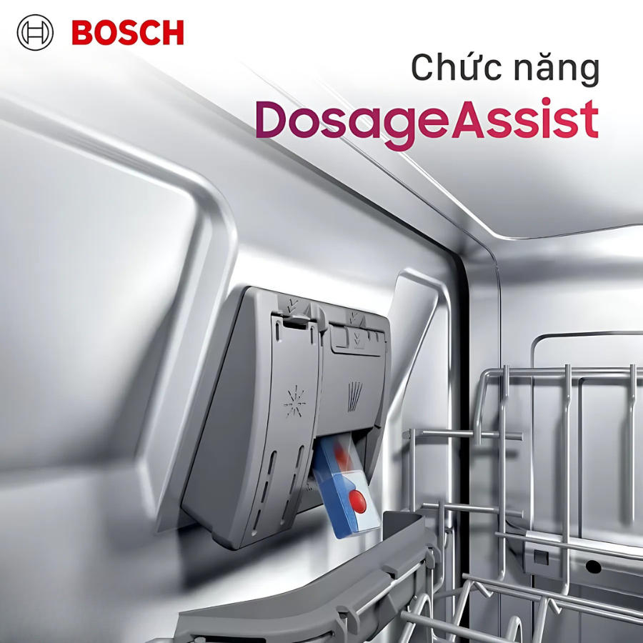 Tối ưu hóa hiệu quả chất tẩy rửa với DosageAssist