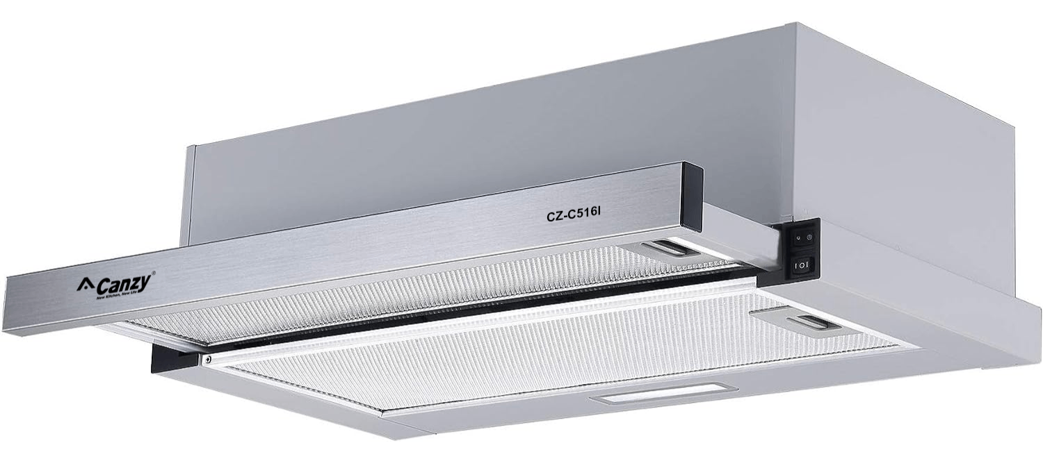 Máy hút mùi âm tủ Canzy CZ C516I | 60cm