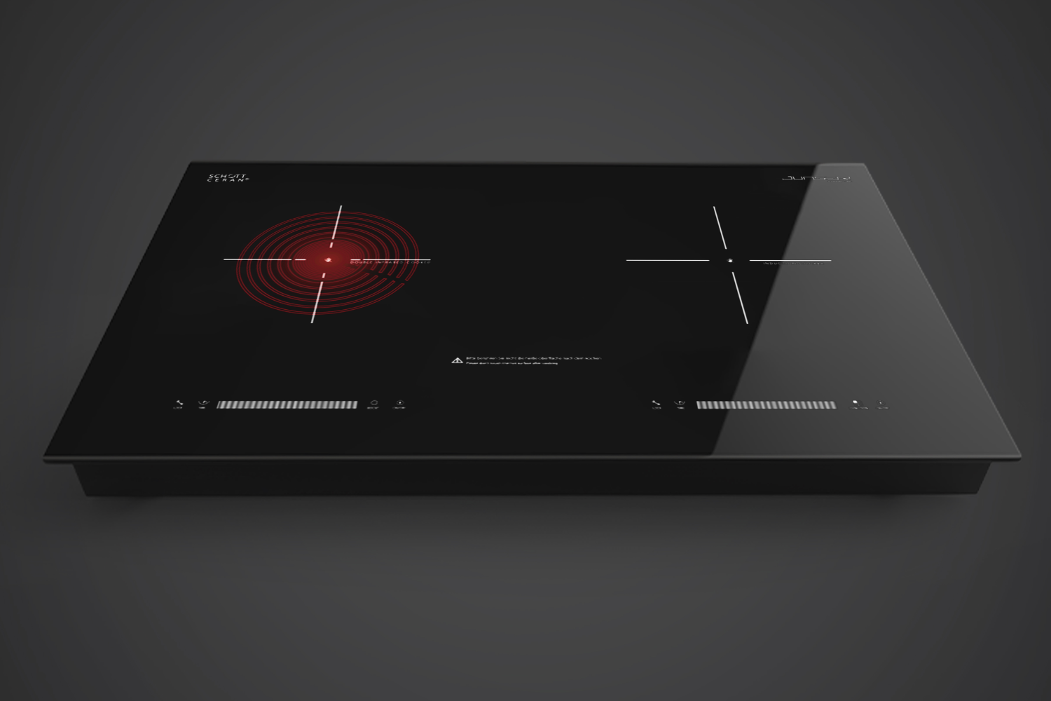 Junger SIS-68 an toàn tuyệt đối – Chuẩn bảo vệ 5 lớp