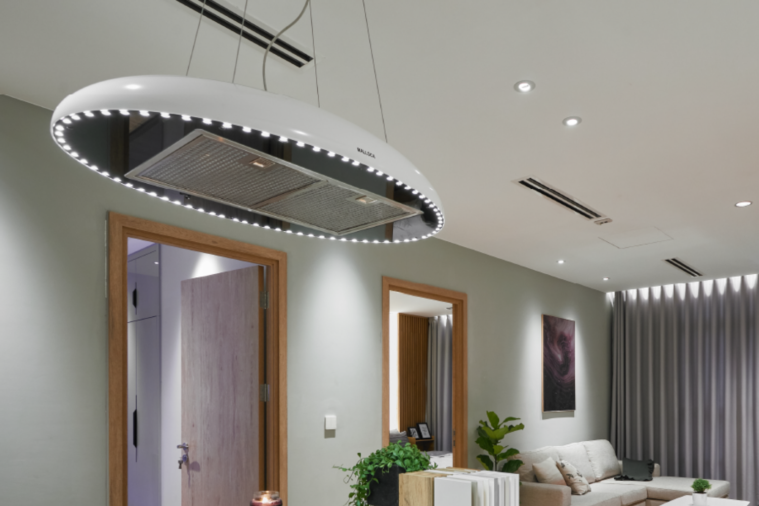 Hiệu suất mạnh mẽ -&nbsp;Vận hành êm ái