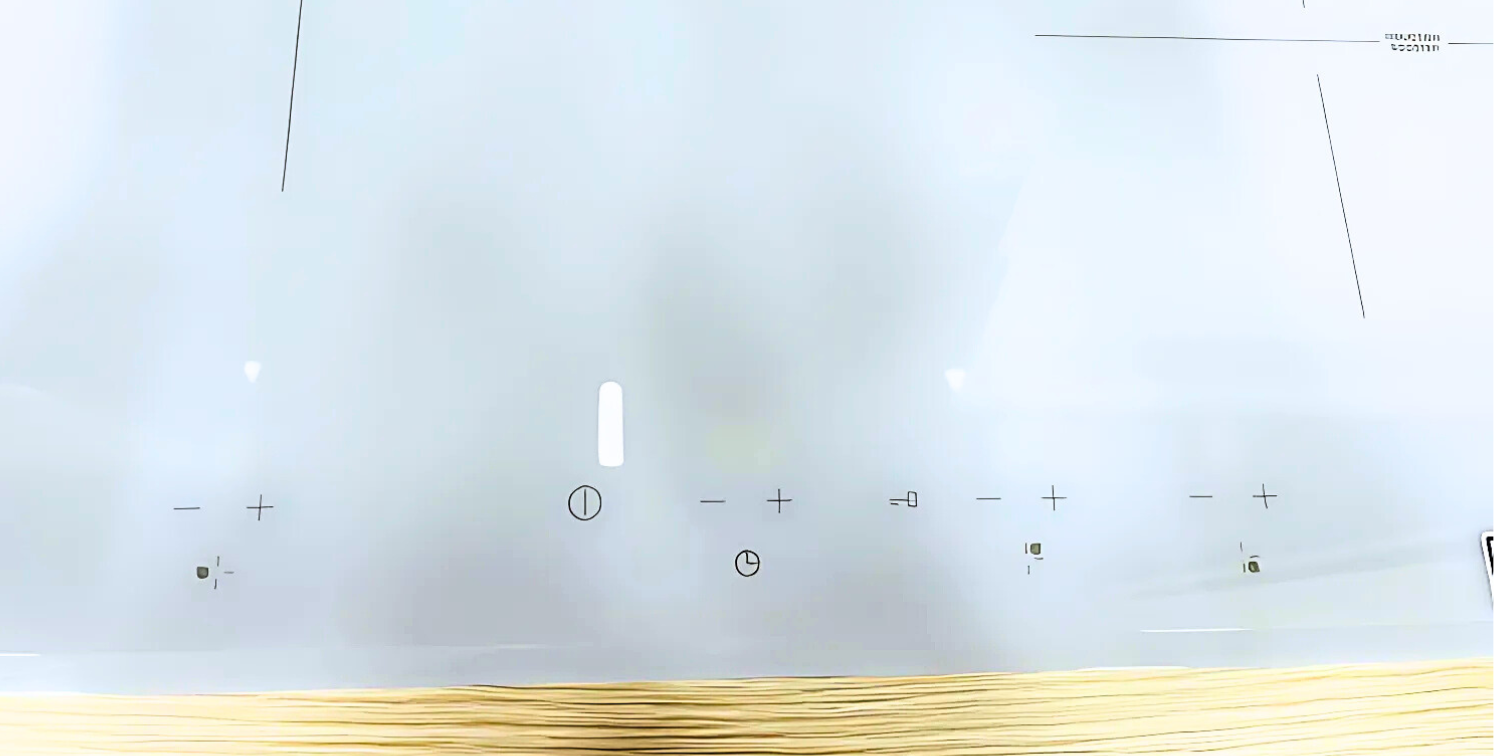 Bếp từ 3 vùng nấu Malloca MI-593 WN là người bạn đồng hành đảm bảo an toàn tuyệt đối