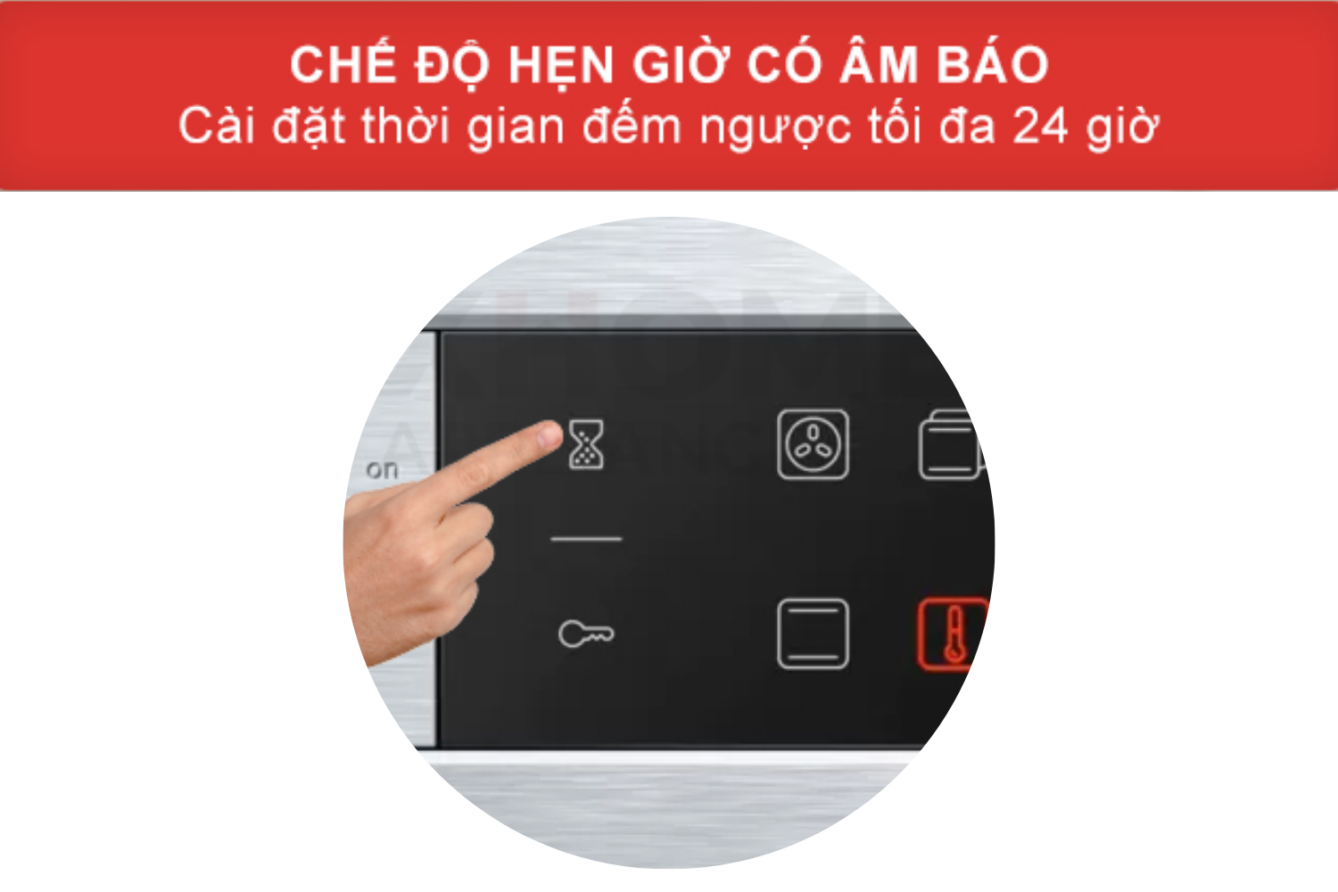 Lò nướng Bosch HBG655VS1M Serie 8 tích hợp nhiều tính năng thông minh