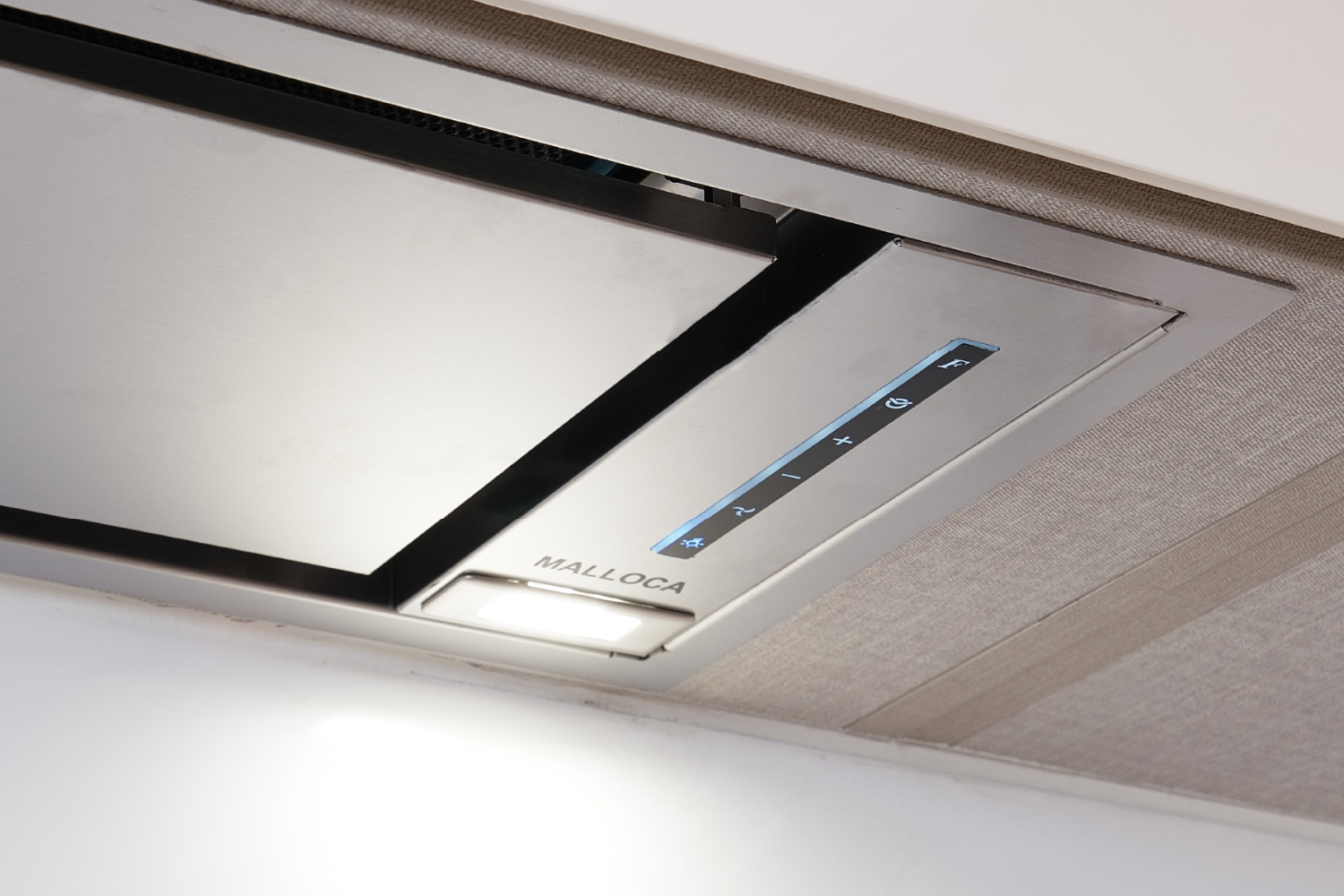 Điều khiển cảm ứng hiện đại