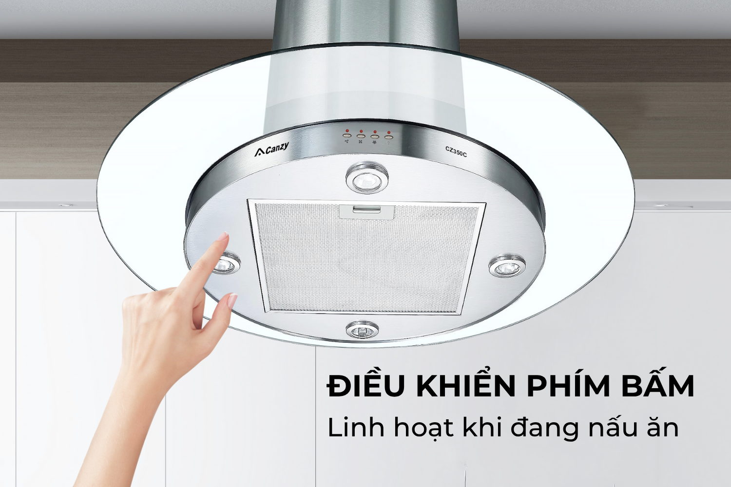 Điều khiển bán điện tử – Kết hợp cảm giác vật lý và sự nhạy bén công nghệ