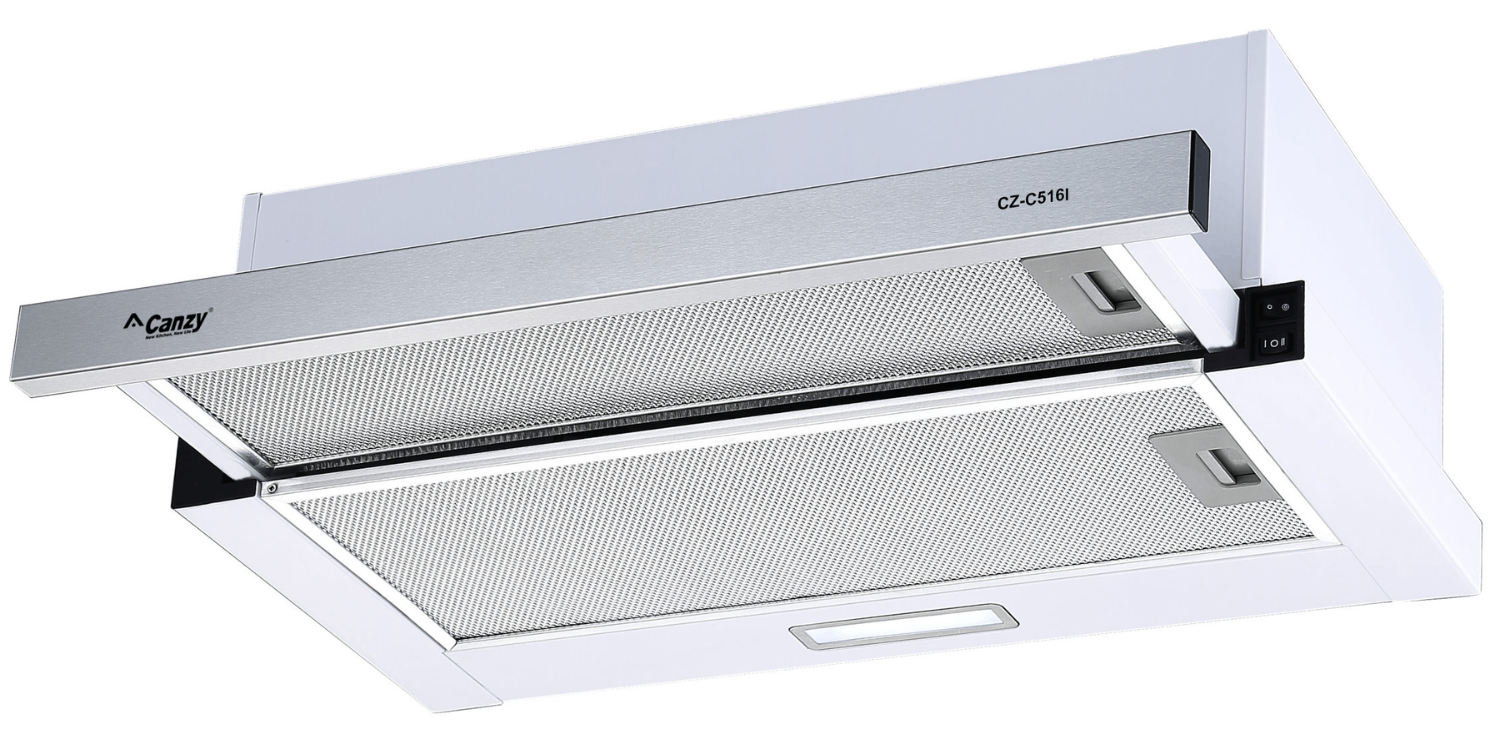 Máy hút mùi âm tủ Canzy CZ C516I | 60cm